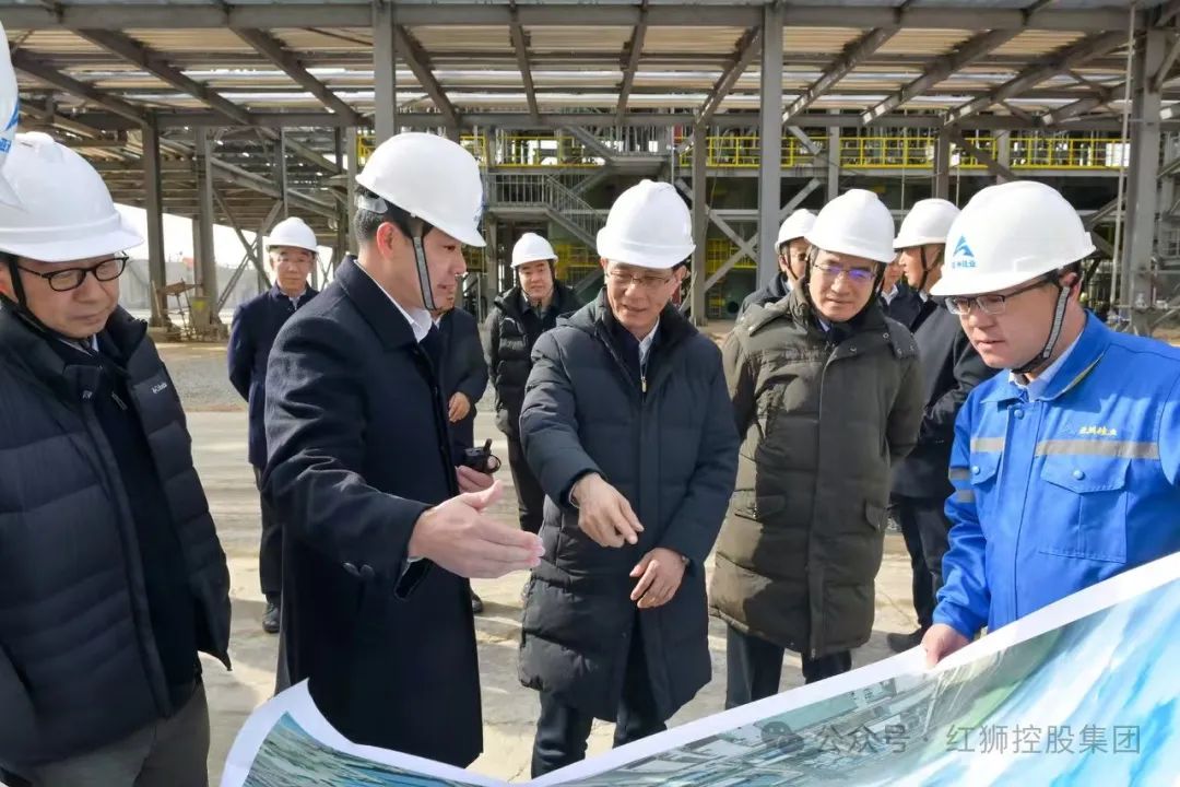 青海省委书记吴晓军、省长罗东川莅临海东GA黄金甲调研